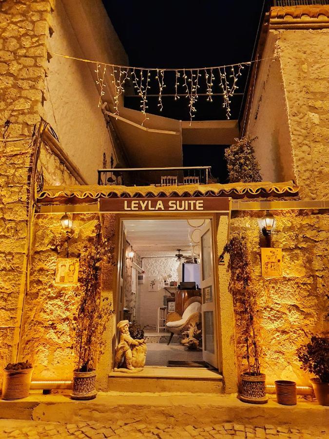 Leyla Suite Alaçatı Luaran gambar