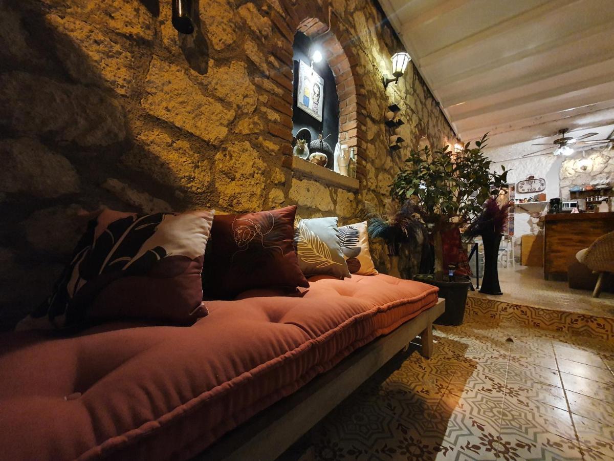 Leyla Suite Alaçatı Luaran gambar