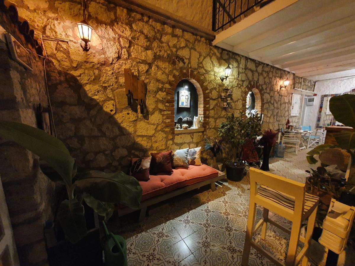 Leyla Suite Alaçatı Luaran gambar